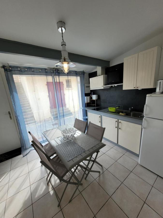 Apartament Les Vacances Mimizan-Plage Zewnętrze zdjęcie