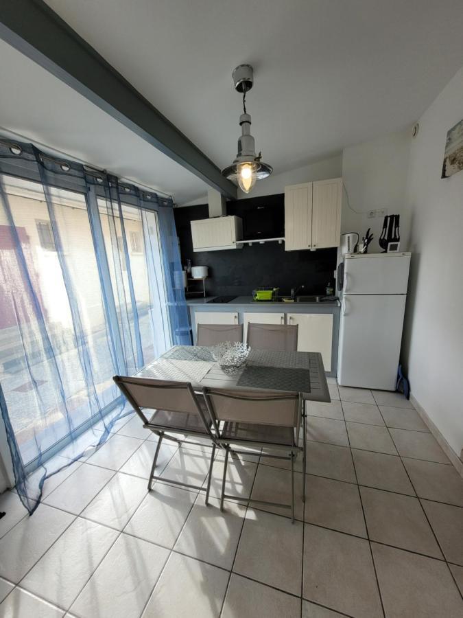 Apartament Les Vacances Mimizan-Plage Zewnętrze zdjęcie